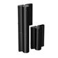 Second generation - Highly powerful hydraulic 180° gate closer and hinge in one