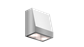 Architecturale trapeziumvormige wandverlichting