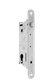 Multifunctioneel insteekslot met 40 mm doornmaat